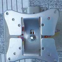 Staffa supporto TV fino a 25"