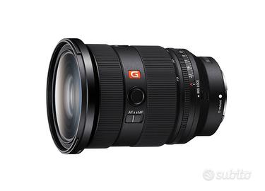 SONY FE 24 70mm F2.8 G master ll NUOVO