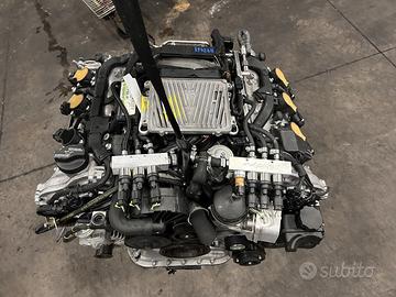 272967 MOTORE MERCEDES ML350 E350 3.5 200KW 272CV