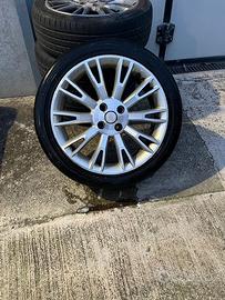 cerchi gommati Fiat Punto