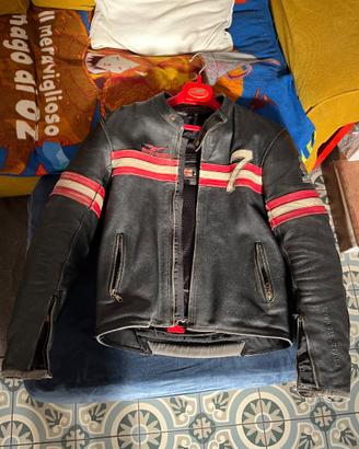 Giubbotto in pelle Frank Thomas