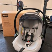 Ovetto Seggiolino Maple Thule