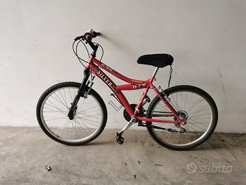 Mountain Bike 24" SilverStar