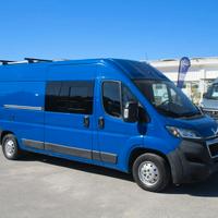 VAN 599cm - 2019 OMOLOG. CAMPER allestimento nuovo