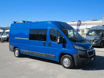 VAN 599cm - 2019 OMOLOG. CAMPER allestimento nuovo