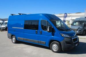 VAN 599cm - 2019 OMOLOG. CAMPER allestimento nuovo