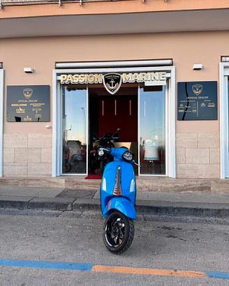 Vespa Piaggio Sprint sport 50-125-150 vari colori