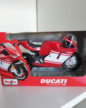 Ducati Desmosedici RR 1:12