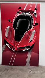 Stampa pannello forex Ferrari FXXK