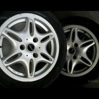 Cerchi in lega smart fortwo