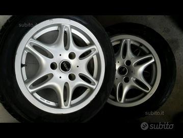 Cerchi in lega smart fortwo