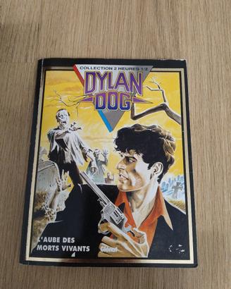 dylan dog n 1 Francia 