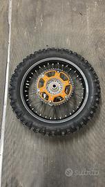 Cerchi ktm enduro/cross
