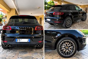 PORSCHE MACAN DIESEL