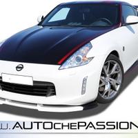 Sotto paraurti anteriore per NISSAN 370Z 2013