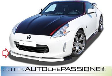Sotto paraurti anteriore per NISSAN 370Z 2013