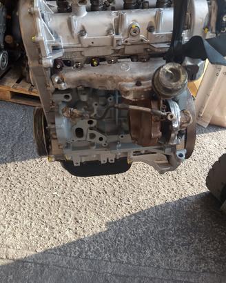 MOTORE FIAT DOBLO 1.3 MULTIJET 90CV CODICE 199A300