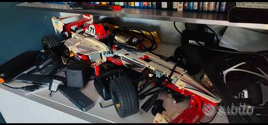 Lego Technic 42000 formula uno