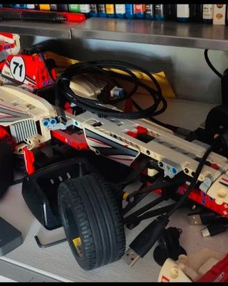Lego Technic 42000 formula uno