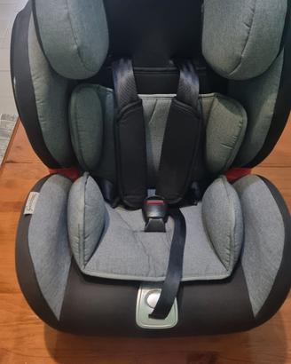seggiolino auto helios 123 isofix giordani 