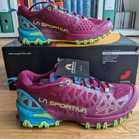 La Sportiva Bushido II taglia 37,5