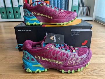 La Sportiva Bushido II taglia 37,5