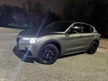 Alfa romeo Stelvio 2.2 210cv