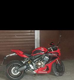 Cbr 650 r