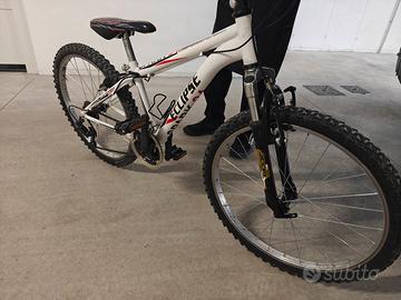 bici da bimbo/ragazzo