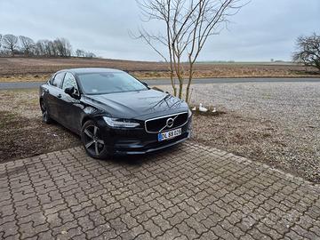Cambio Volvo S90  con camper