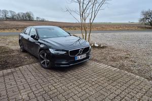 Cambio Volvo S90  con camper