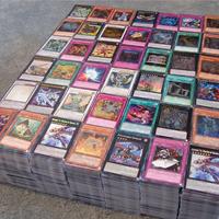 Lotti carte Yugioh