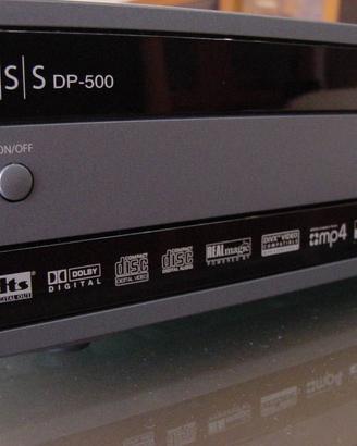 Lettore DVD Divx CD kiss 500