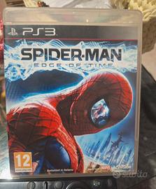 Spiderman edge of rime ps3 pal ita