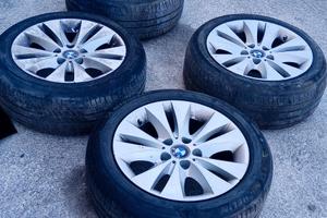 CERCHI IN LEGA BMW 530 DA 17"