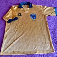 Maglia originale Jersey Brasile anni ‘80 Topper