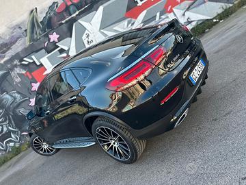 Mercedes GLC 300D Perfetta 66 Mila  KM