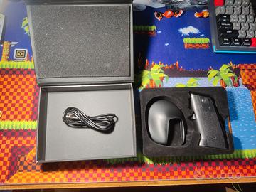 mouse gaming FPS - ragnok firegrip lite