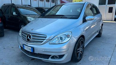 Mercedes classe B sport 200 manuale