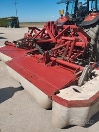 falciatrice condizionatrice