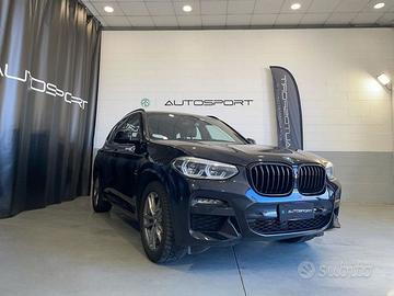 BMW X3 xDrive20d 48V Msport