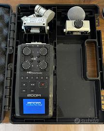 Zoom H6