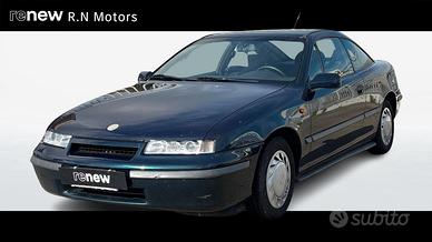 Opel Calibra 2.0i cat