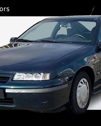 Opel Calibra 2.0i cat
