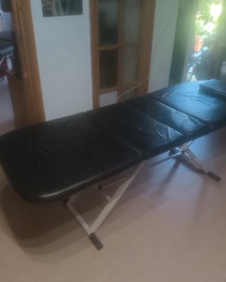 Lettino massaggi/estetista pieghevole