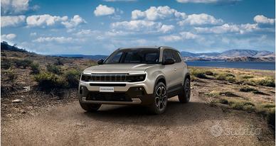Jeep Avenger 1.2 Turbo Altitude - 2025