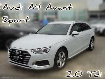 AUDI A4 Avant 30 TDI S tronic SPORT