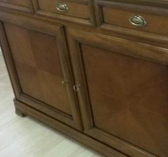 Credenza ciliegio
