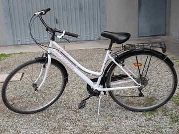 bicicletta da donna