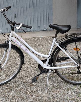 bicicletta da donna